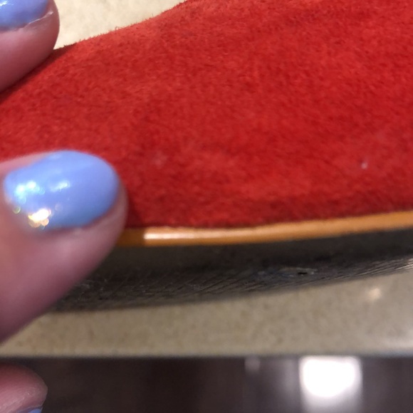 Size 7 Gap Heels - Picture 8 of 8